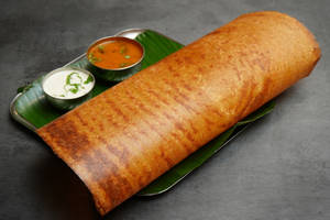 Plain Dosa [1 Pc]