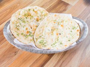 Butter Kulcha