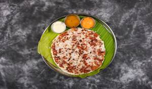 Onion Uttapam