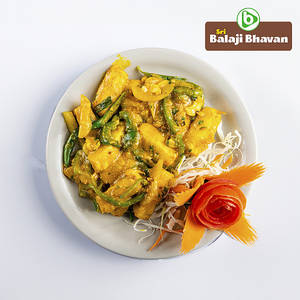 Paneer Lemon Dry