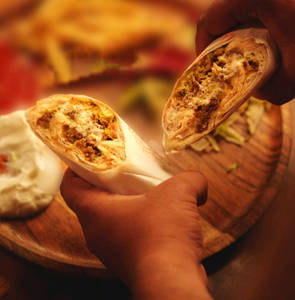 Falafel Roll