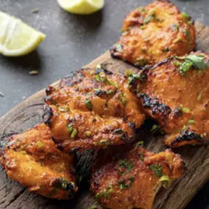 Fish Tikka