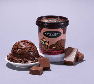 Belgian Chocolate Ice Cream [100 ml]