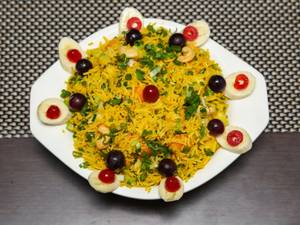 Singapore fried rice