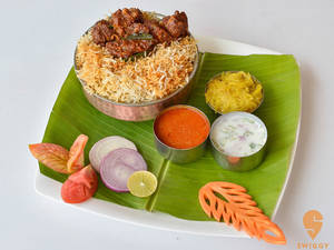 Mutton Biryani