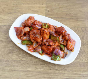 Boneless Chilly Chicken