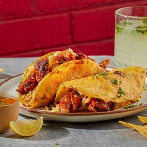 Grilled Chicken Grilled Tacos