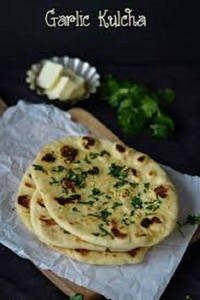 Garlic Kulcha