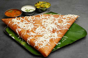 Anna Mysore Cheese Masala Dosa