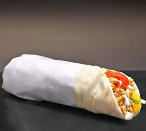 Spicy Indian Shawarma 