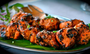 Achari Chicken Tikka [6 Pieces]