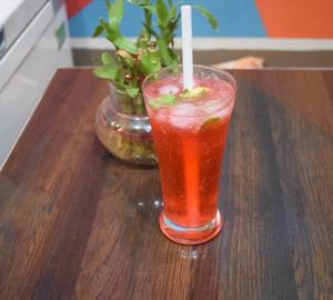 Strawberry Mojito