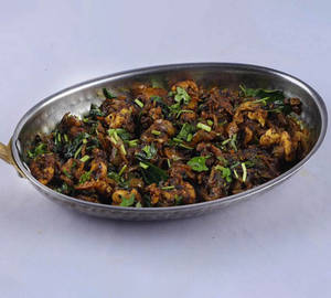 Prawns Pepper Dry