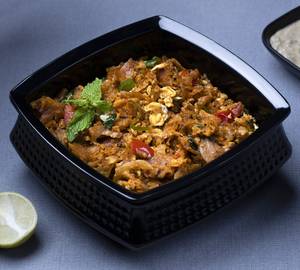 Chicken Kothu Parotta
