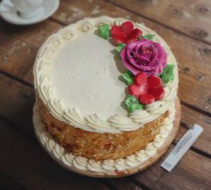 Butterscotch bc cake