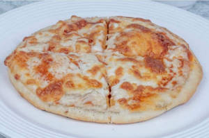 Double Cheese Pizza