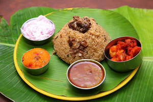 Mutton Biryani