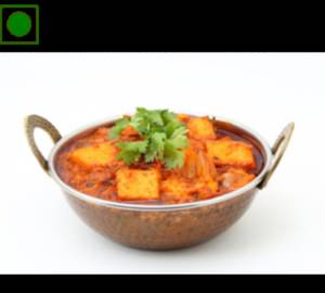 Paneer Handi