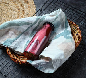 Watermelon Beets Pomegranate Mint