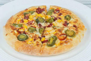 Paneer Makhani Pizza
