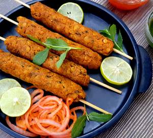 Veg Seekh Kabab