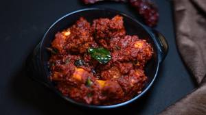 Chicken Ghee Roast