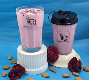 Rose and almond