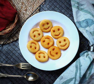 Potato Smiles