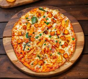 Paneer Pizza