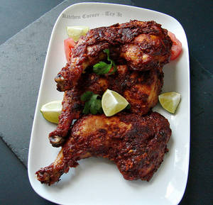 Tandoori Chicken