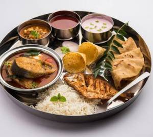 Fish Thali