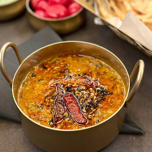 Yellow Dal Tadka