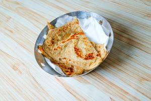 Butter Paratha