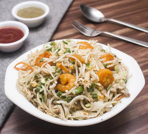 Prawns Noodles
