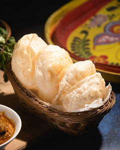 Machher Kochuri(4 Pcs)