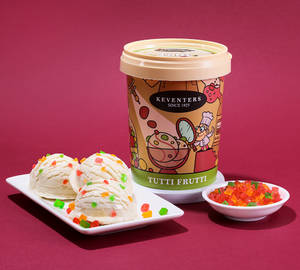 Tutti Frutti Ice Cream [450 ml]