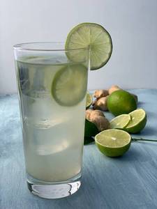 Lime Ginger Juice