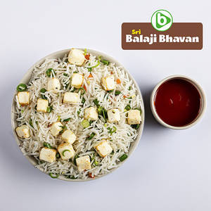 Paneer Fried Rice