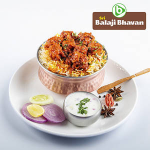 Paneer Biriyani