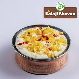 Pineapple Raita