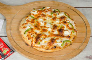 Veg Triple Tango Pizza