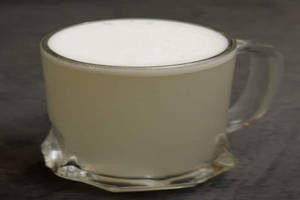 Fresh Lime Water Salted
