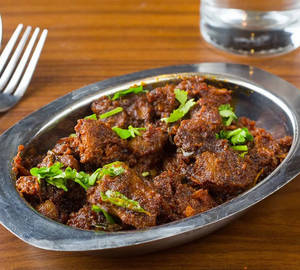 Mutton Sukka B/L