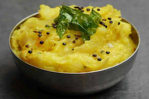 Aloo Bhaji Vati