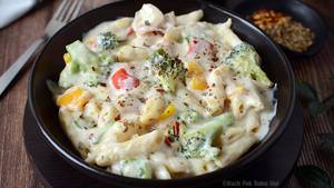 White Pasta (Penne)