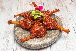 Java Chicken Lollipop