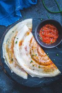 Schezwan Masala Dosa