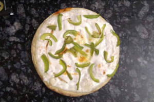 Capsicum Pizza