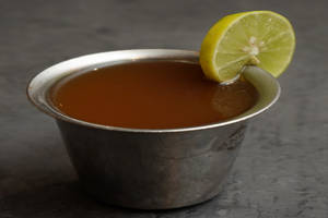 Black Lemon Tea