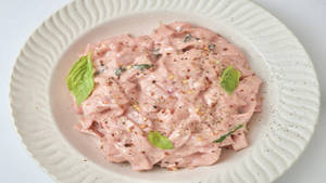 Chicken Penne Aurora Pasta (pink Sause)